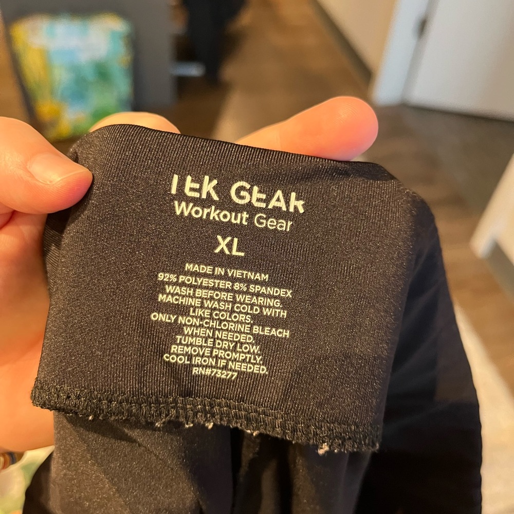 tek gear shorts - Picture 4 of 4